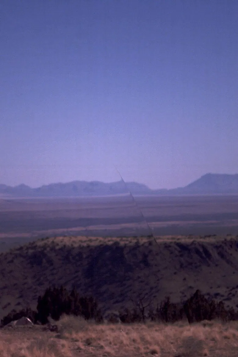 Demolition of a Wall (Album 1) poster background