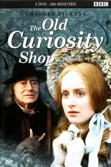 The Old Curiosity Shop poster background