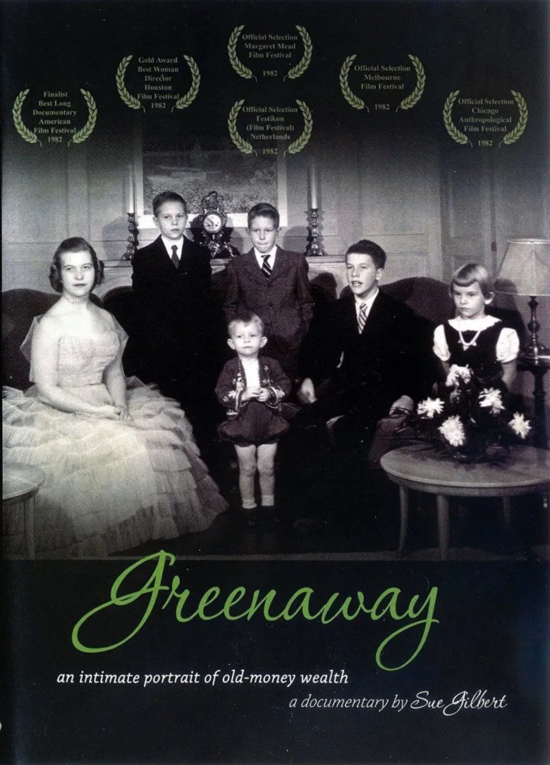 Greenaway poster background