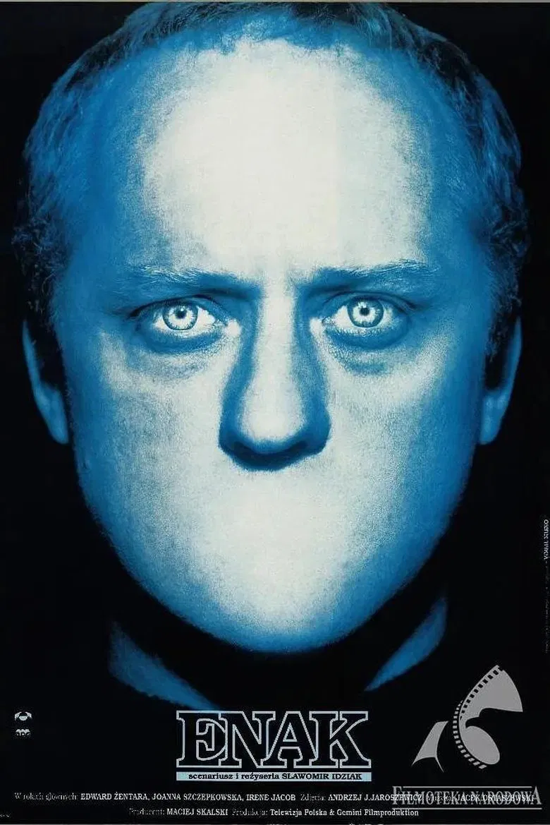 Enak poster background