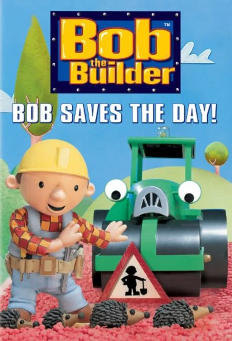 Bob the Builder: Bob Saves the Day! poster background