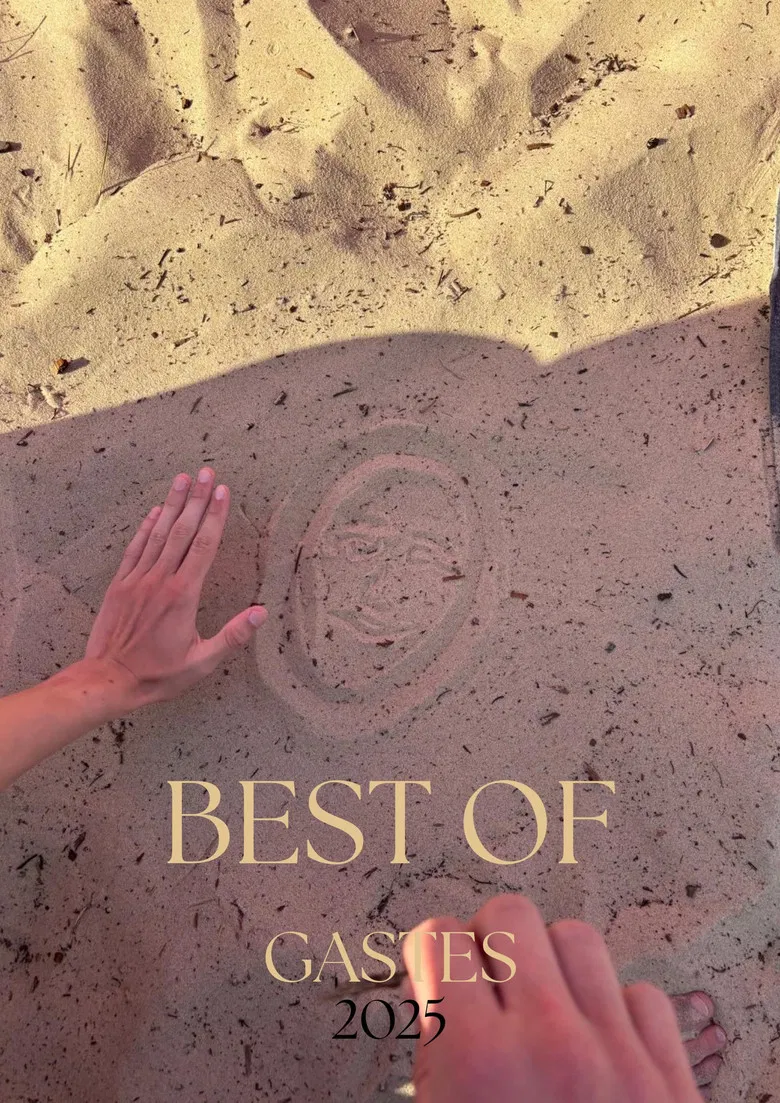 Best Of Gastes 2025 poster background