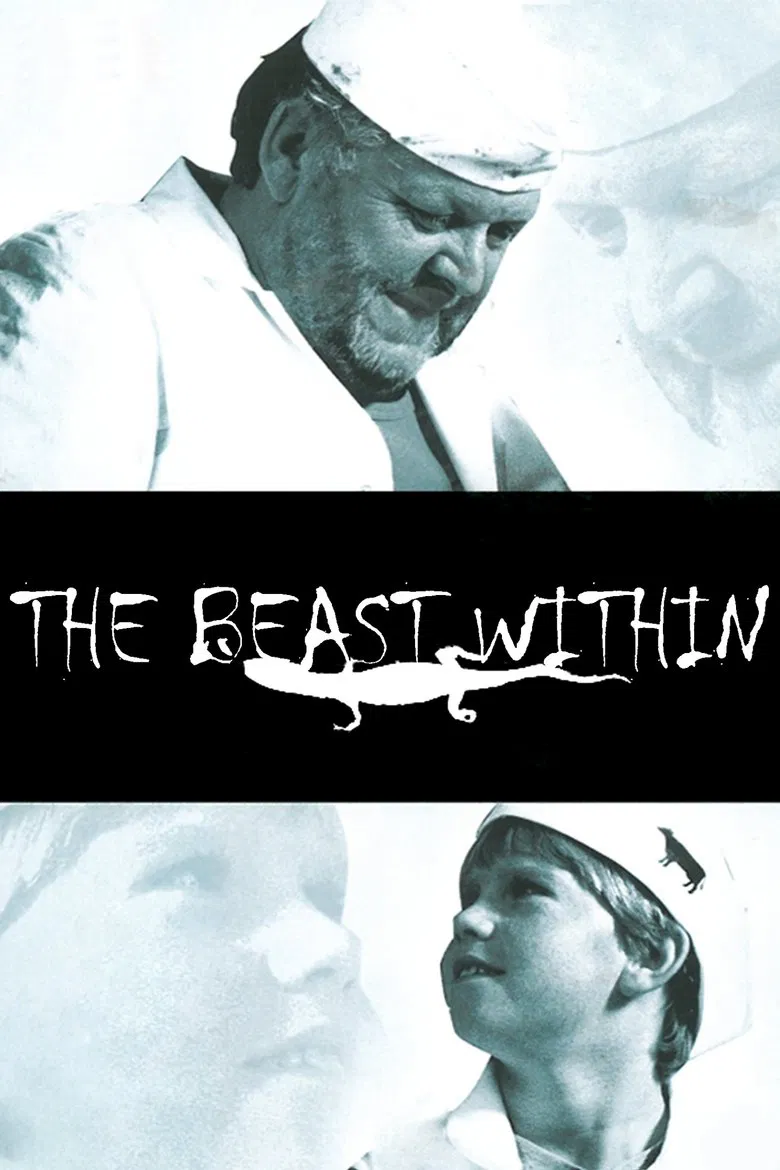 The Beast Within poster background
