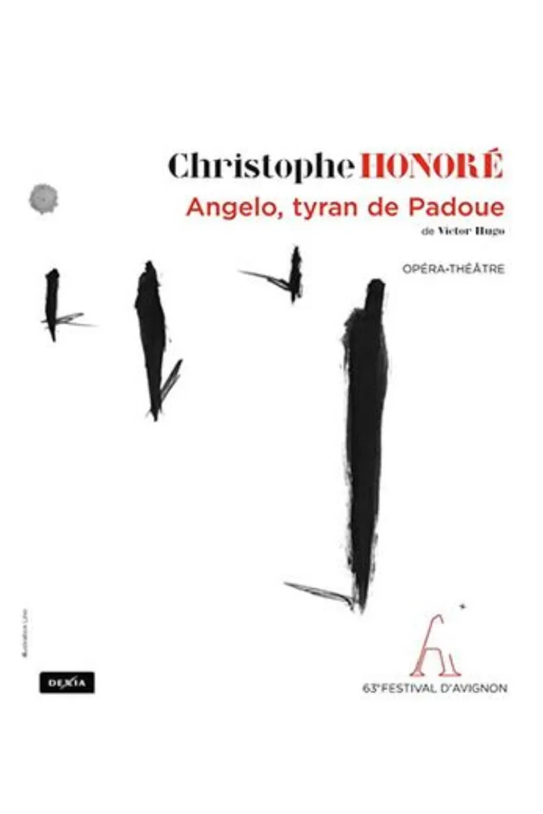 Angelo, tyran de Padoue poster background