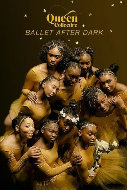Ballet After Dark poster background