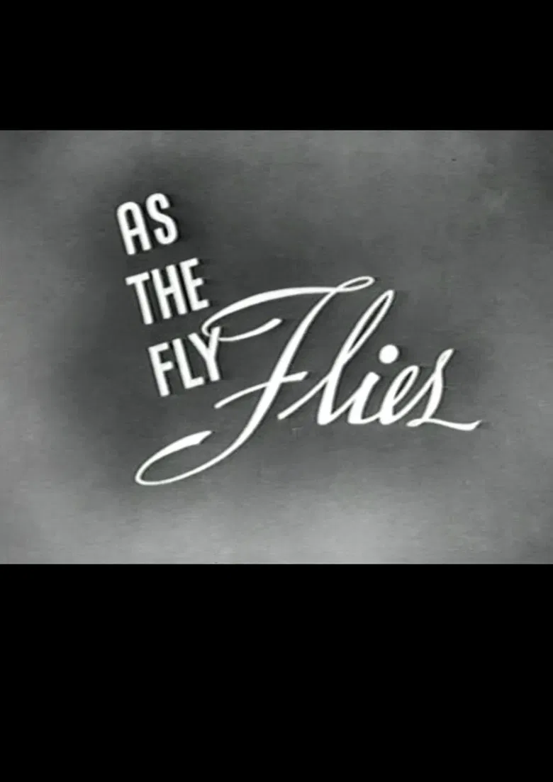 As the Fly Flies poster background