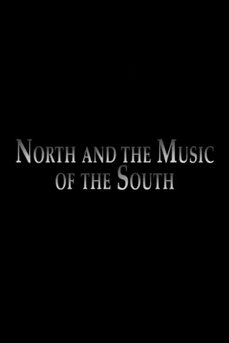 North and the Music of the South poster background