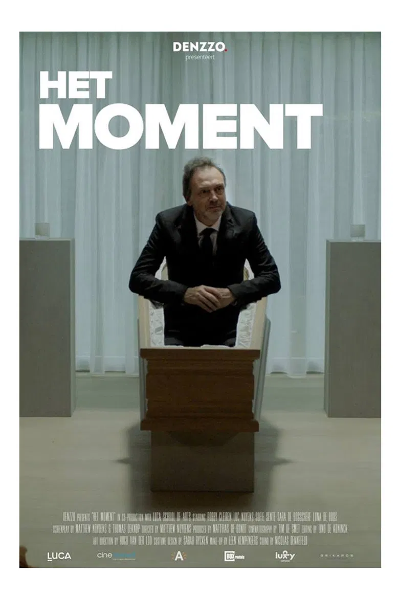 Perfect Moment poster background
