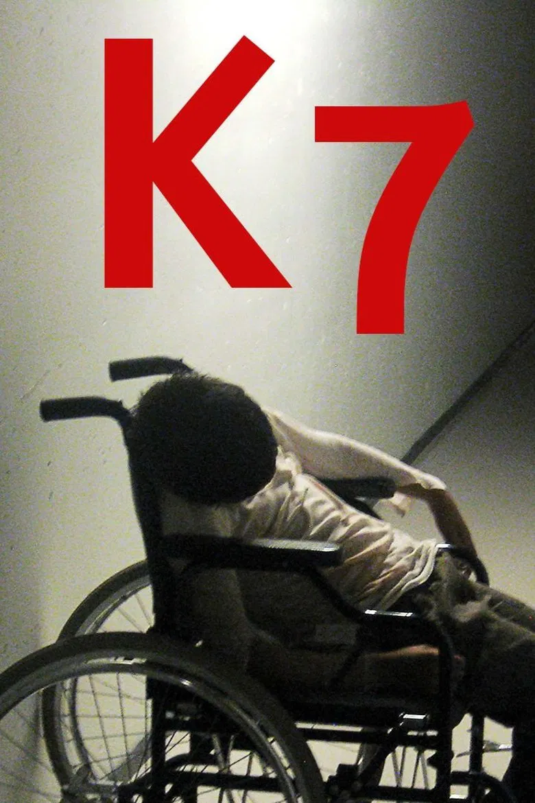 K7 poster background