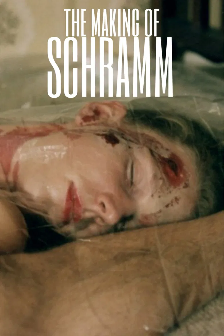 The Making of 'Schramm' poster background