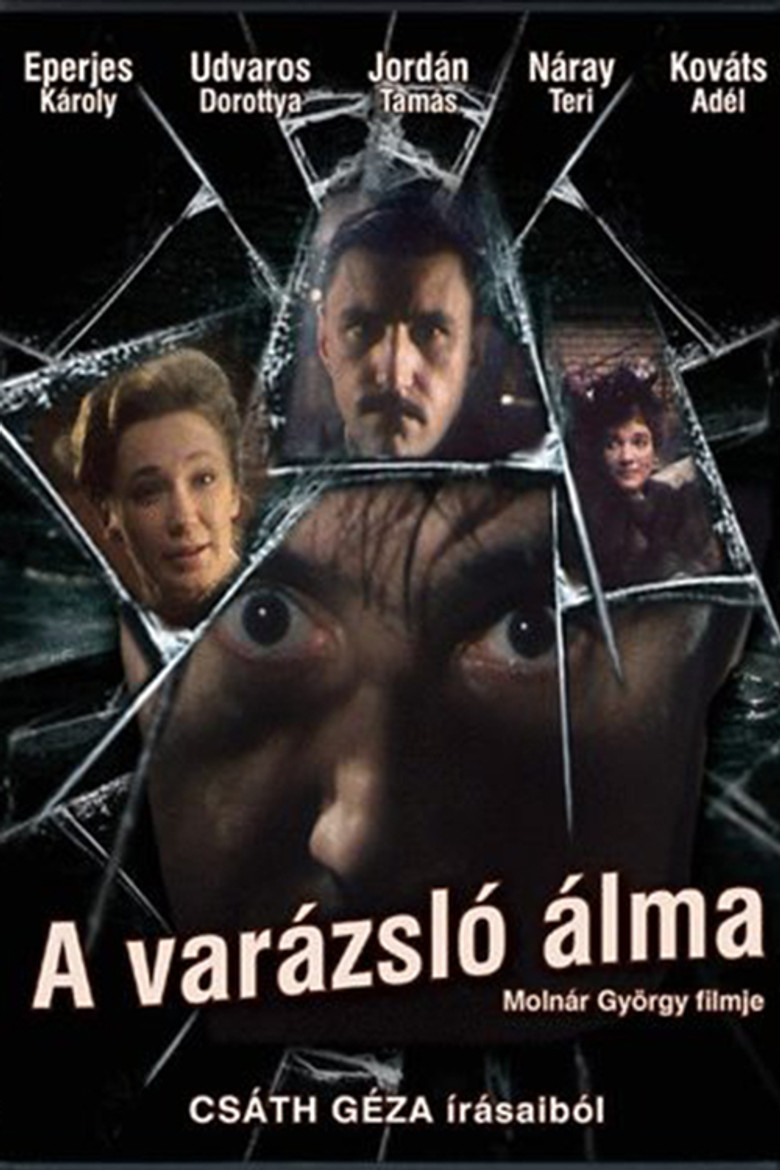 A varázsló álma poster background