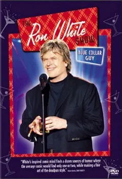 The Ron White Show poster background