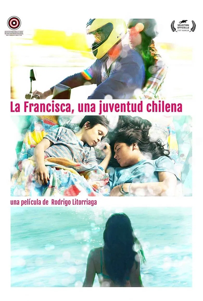 La Francisca, a Chilean Youth poster background