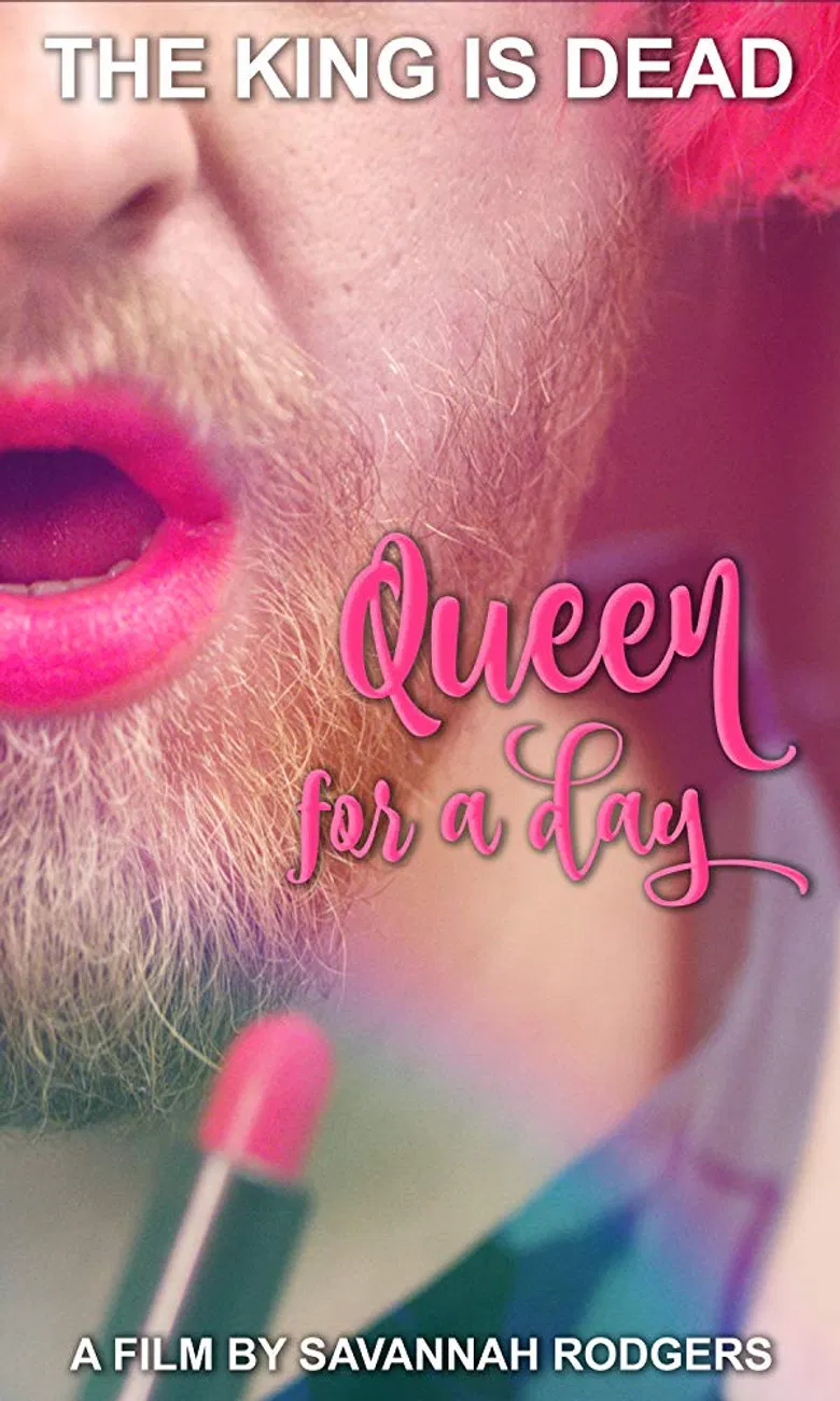 Queen for a Day poster background