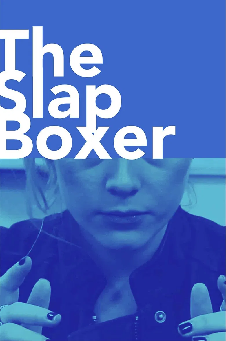 The Slap Boxer poster background