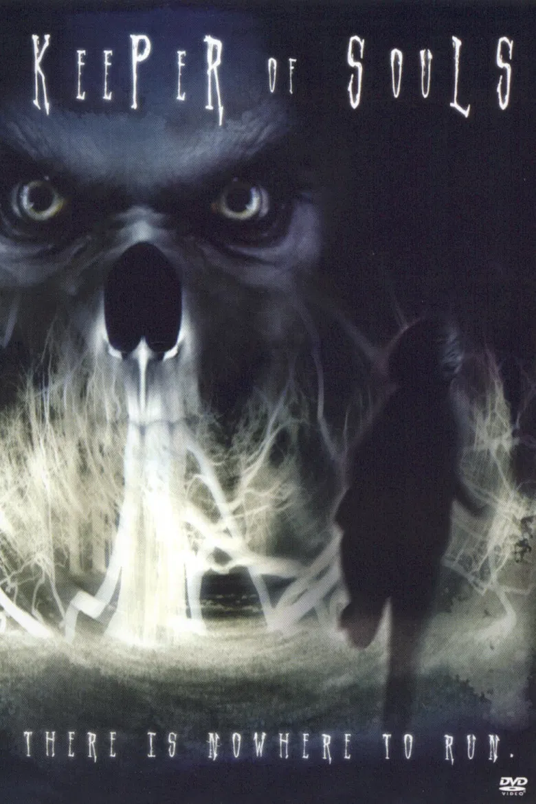 Keeper of Souls poster background