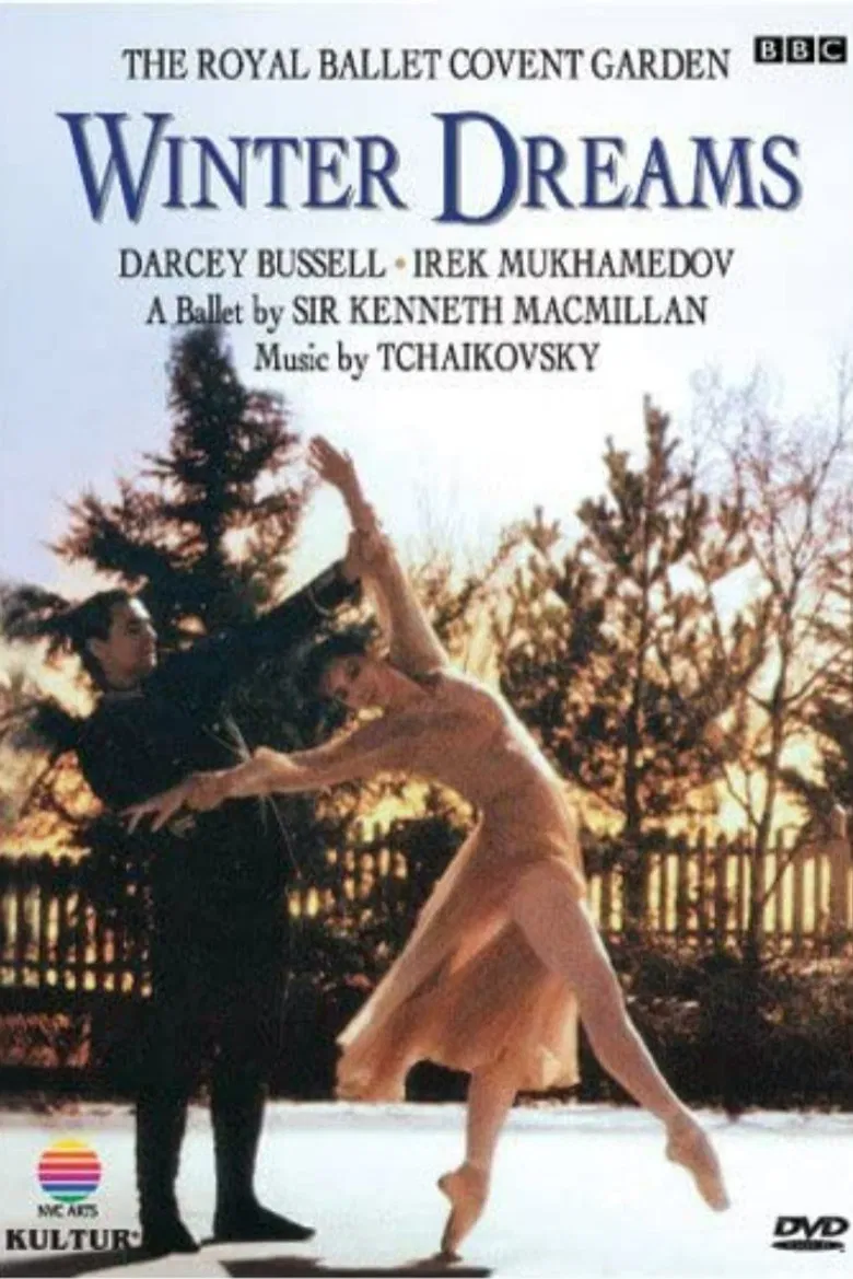 Winter Dreams poster background