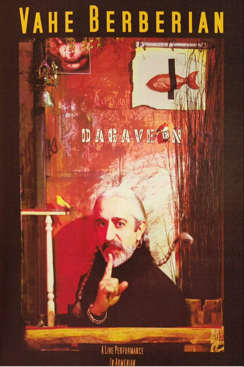 Dagaveen poster background