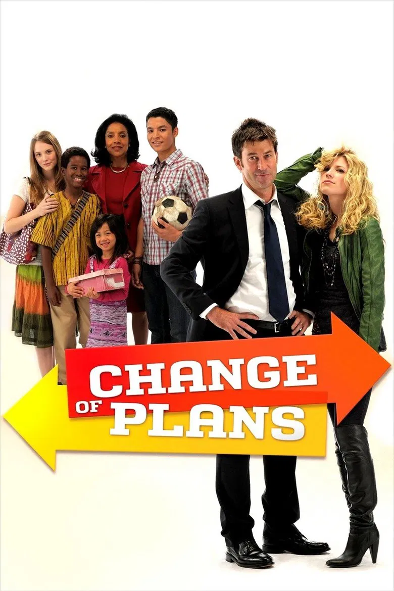Change of Plans poster background