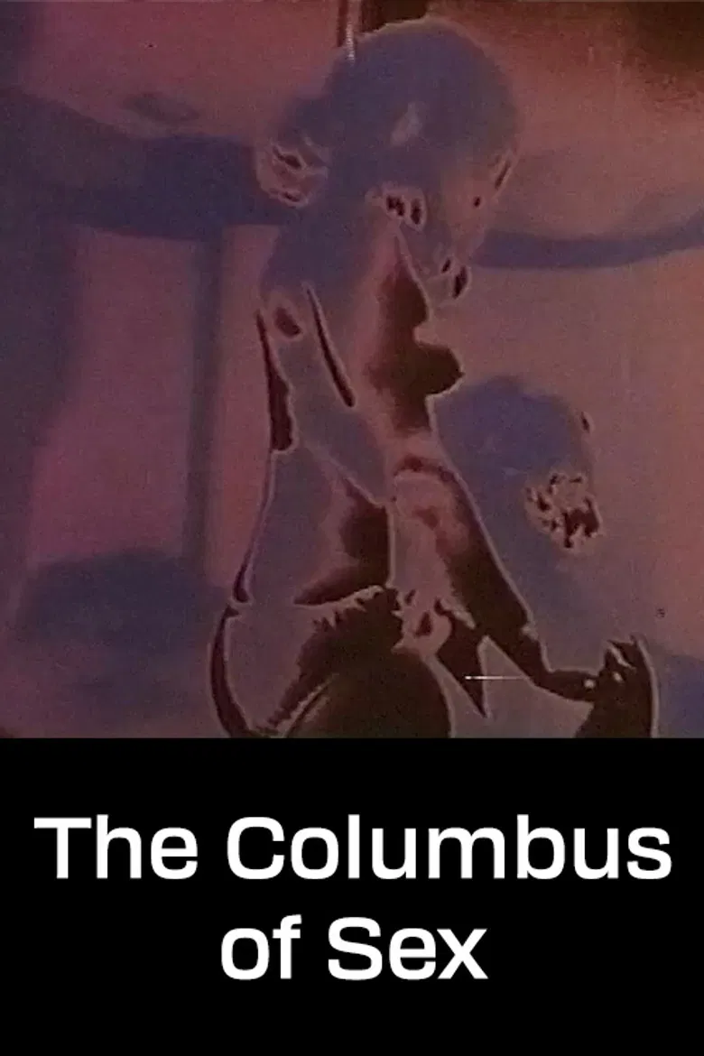 The Columbus of Sex poster background
