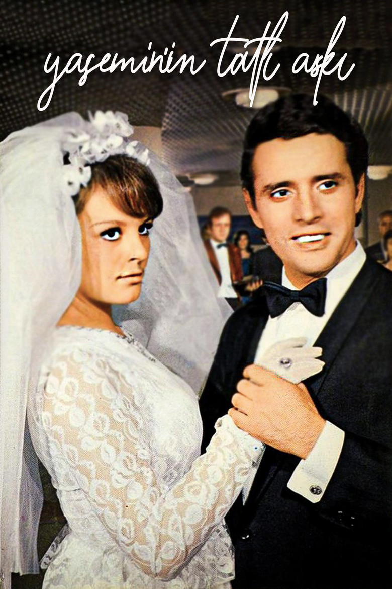Yasemin'in Tatlı Aşkı poster background