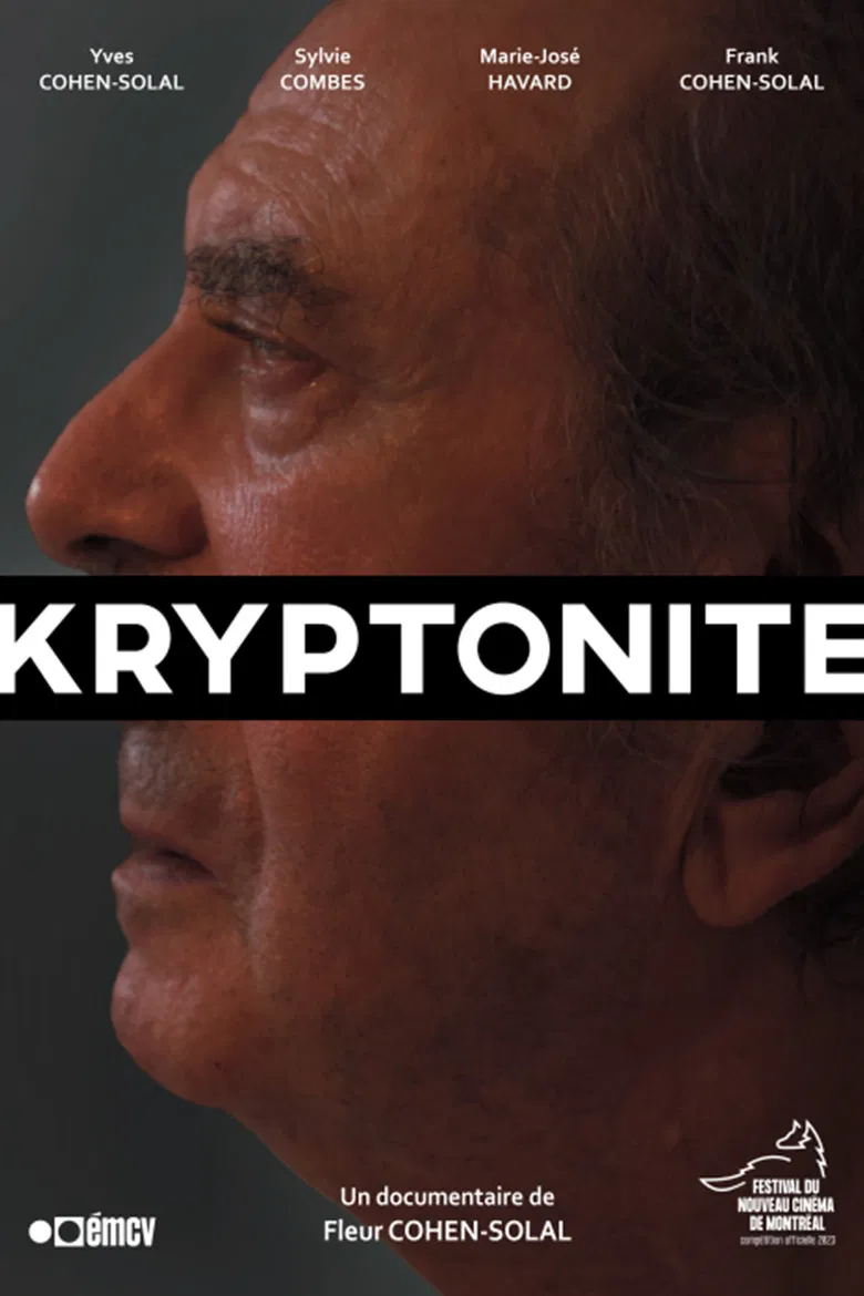 Kryptonite poster background