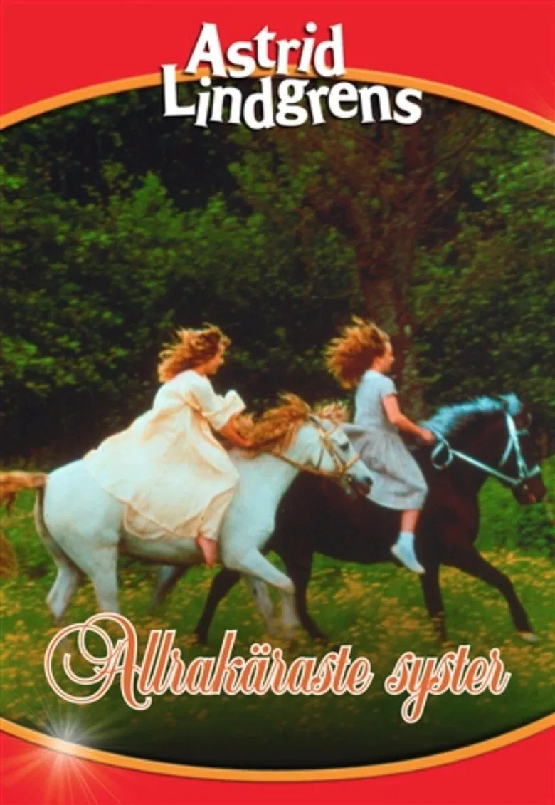 Very Dearest Sister poster background