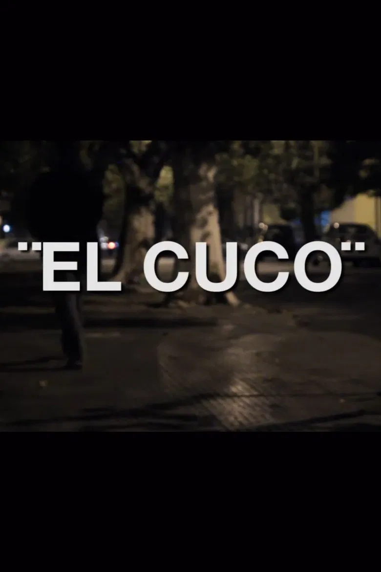 El Cuco poster background
