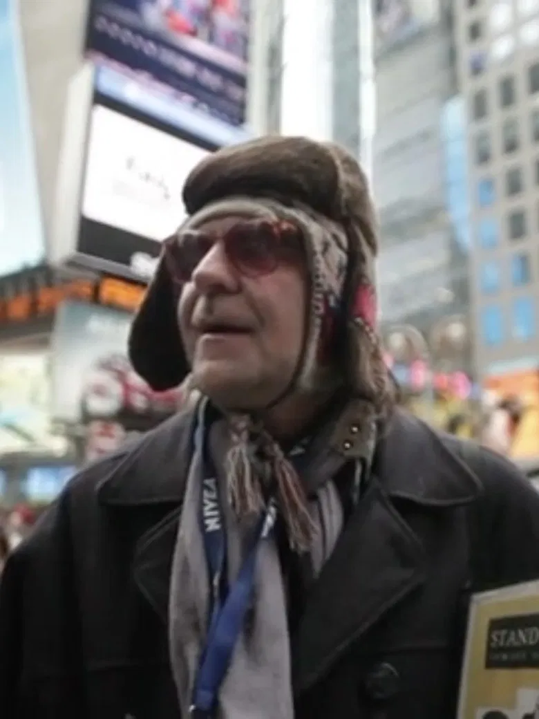 Protect Me From What I Want Revisited poster background