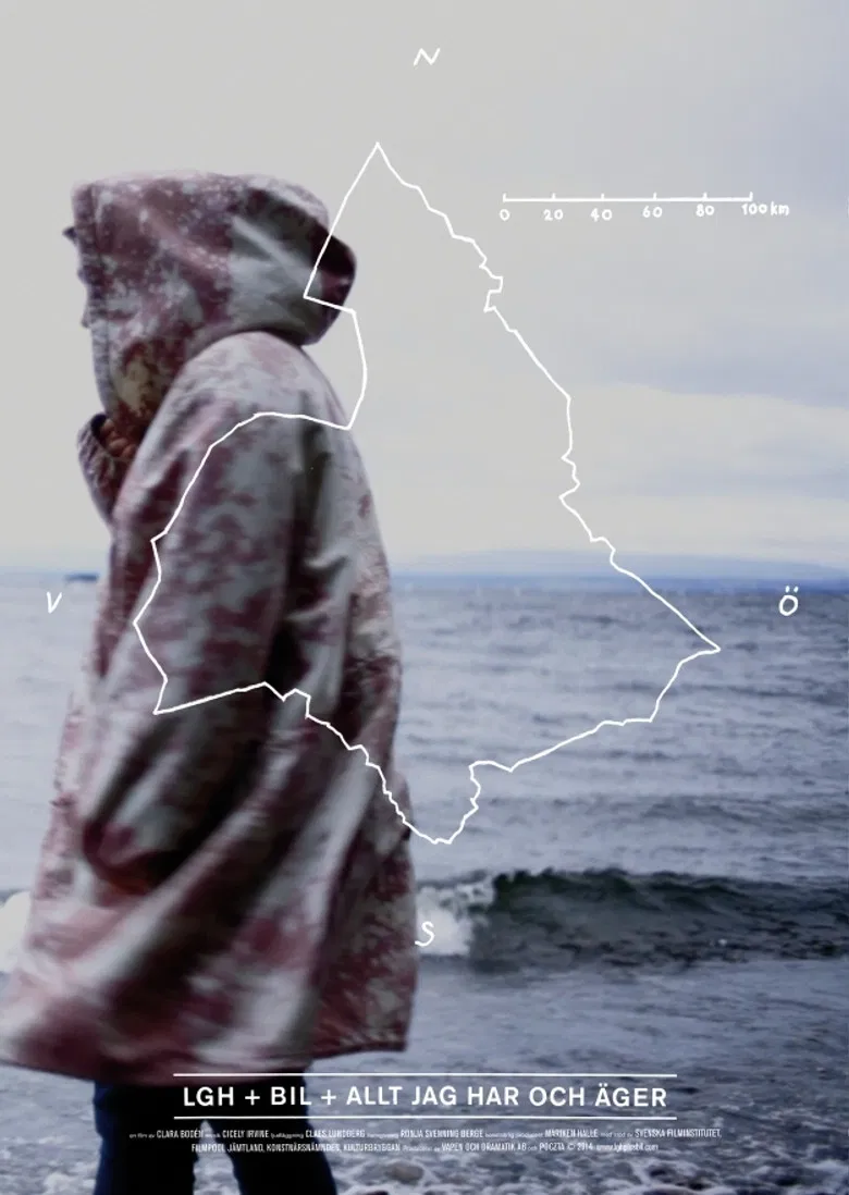 Apt. + Car + All I Have and Own poster background