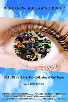 Reel Herstory: The Real Story of Reel Women poster background