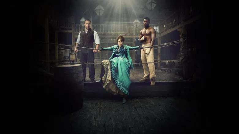 Mary Carr and the Forty Elephants assert their dominance