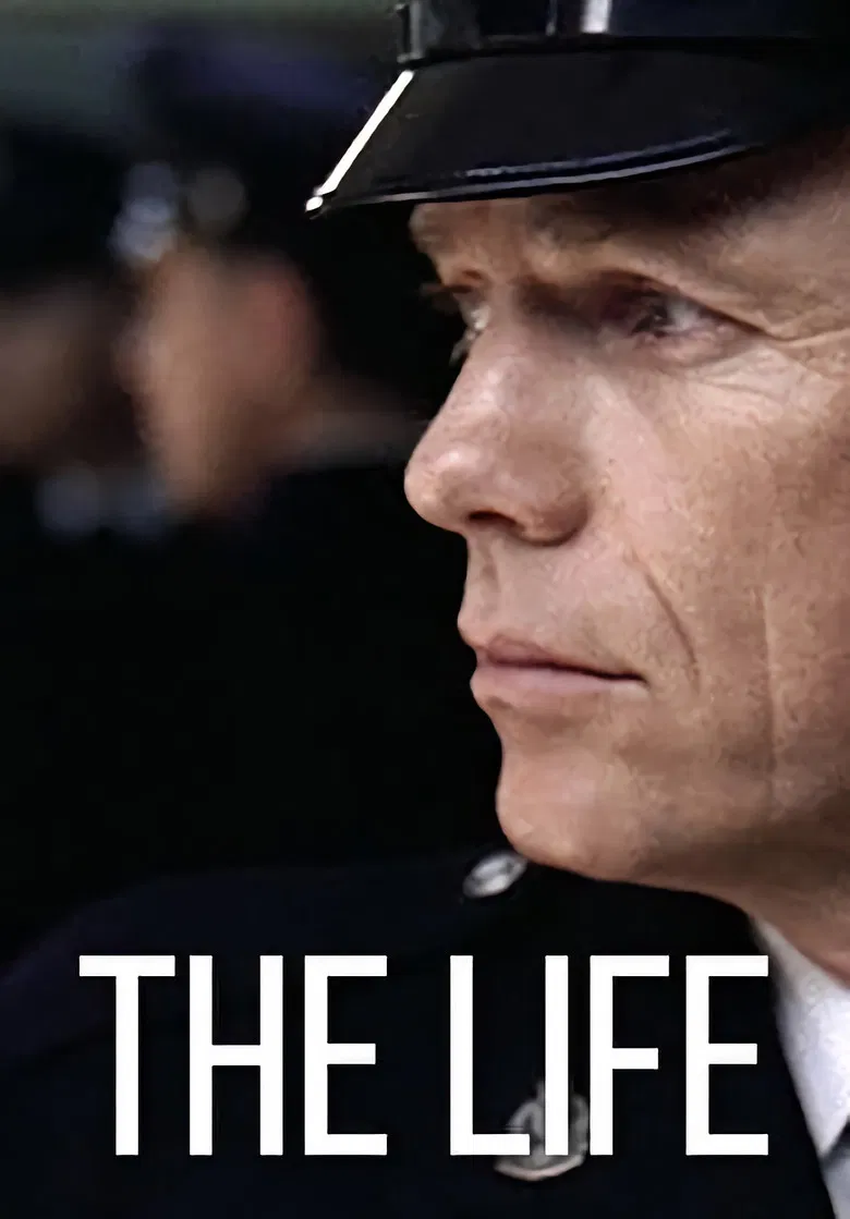 The Life poster background