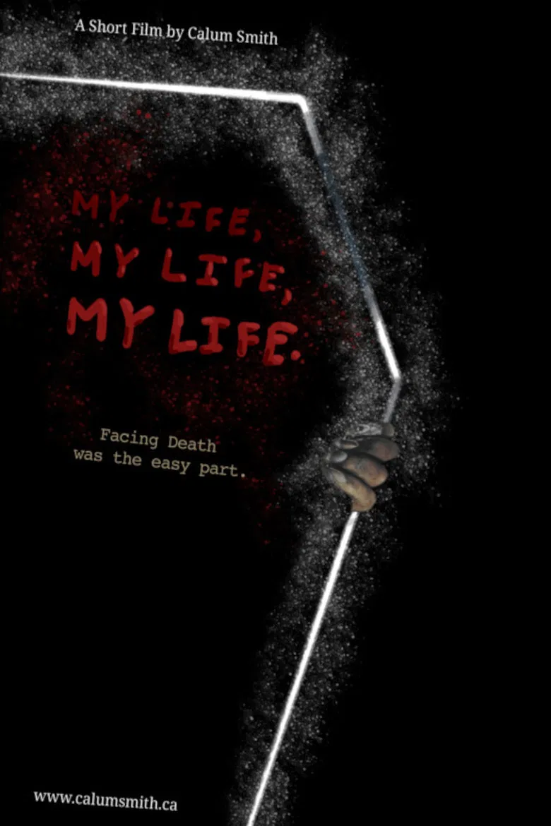 My Life, My Life, My Life poster background