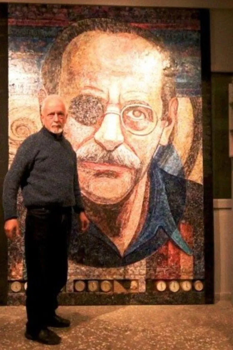 Metamorphosis poster background