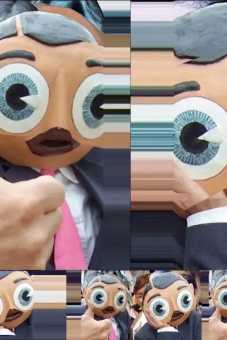 Aphex Twin live at Warehouse Project, Manchester 20/09/19 poster background