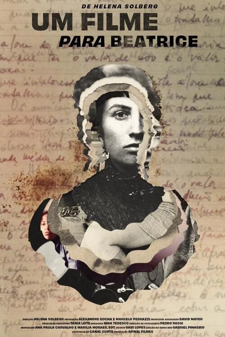 Um Filme para Beatrice poster background