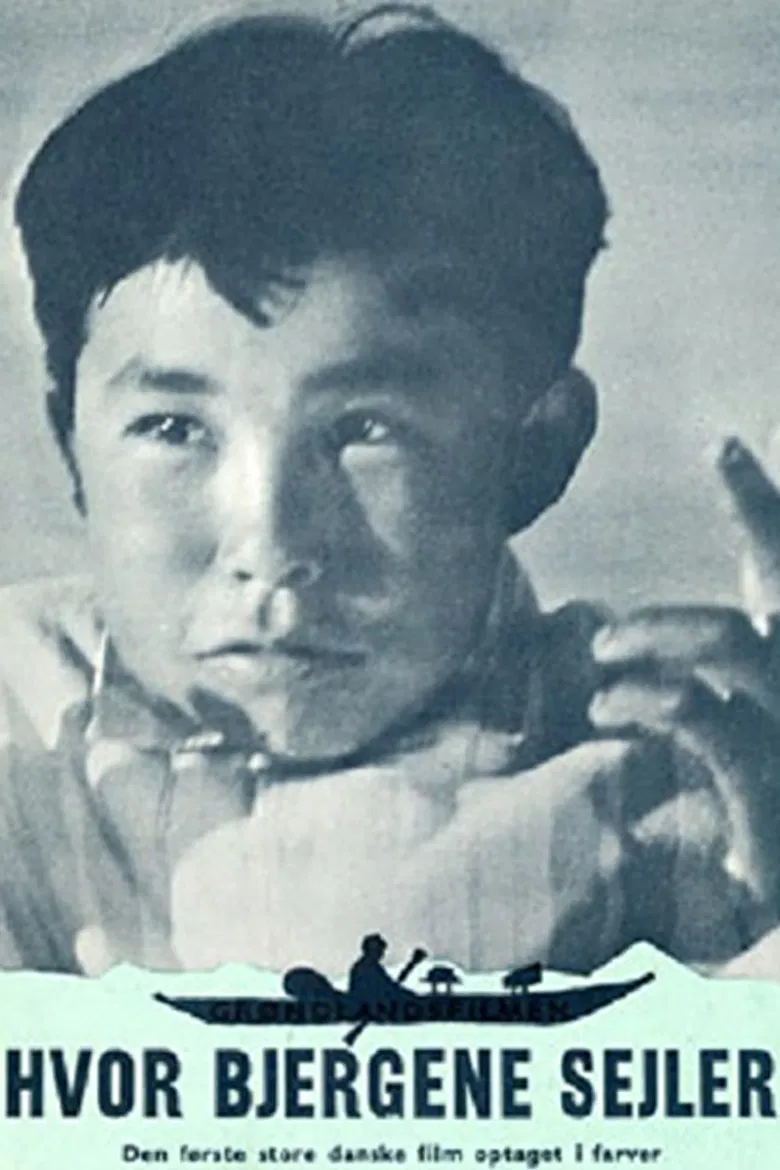 Where Mountains Float poster background