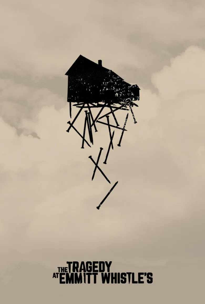 The Tragedy at Emmitt Whistle's poster background