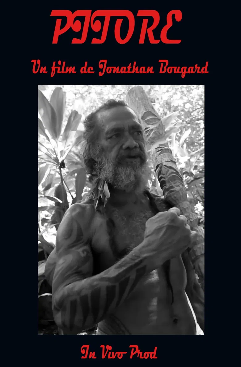 Pitore poster background