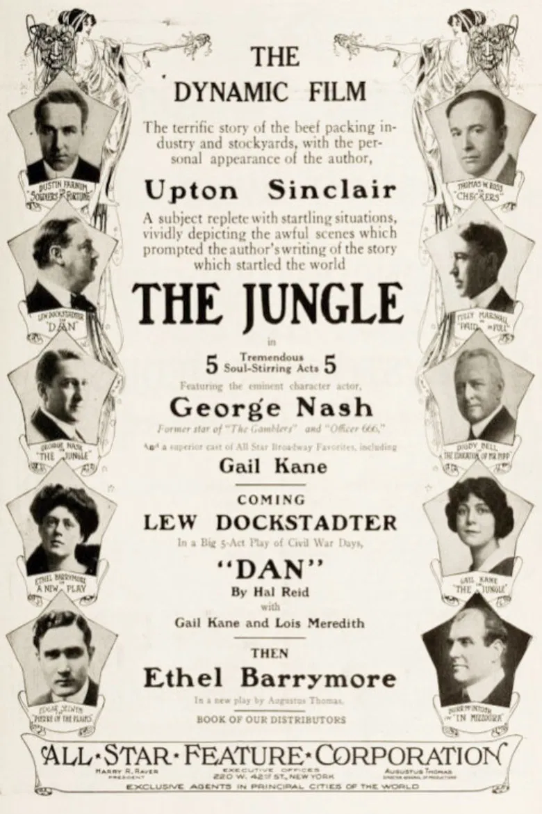 Dan poster background