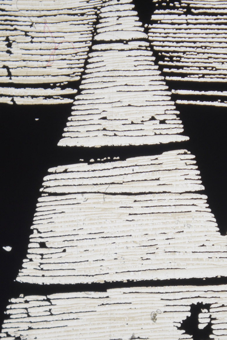 In Film/On Video poster background