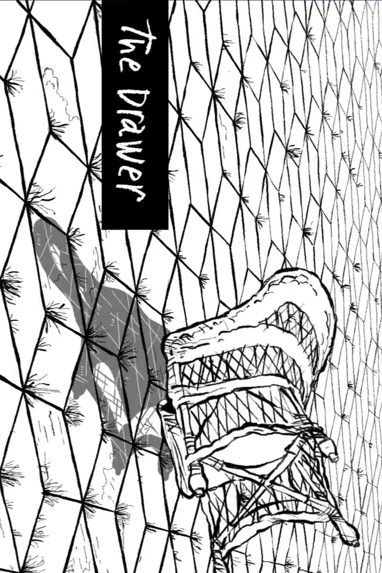 The Drawer poster background