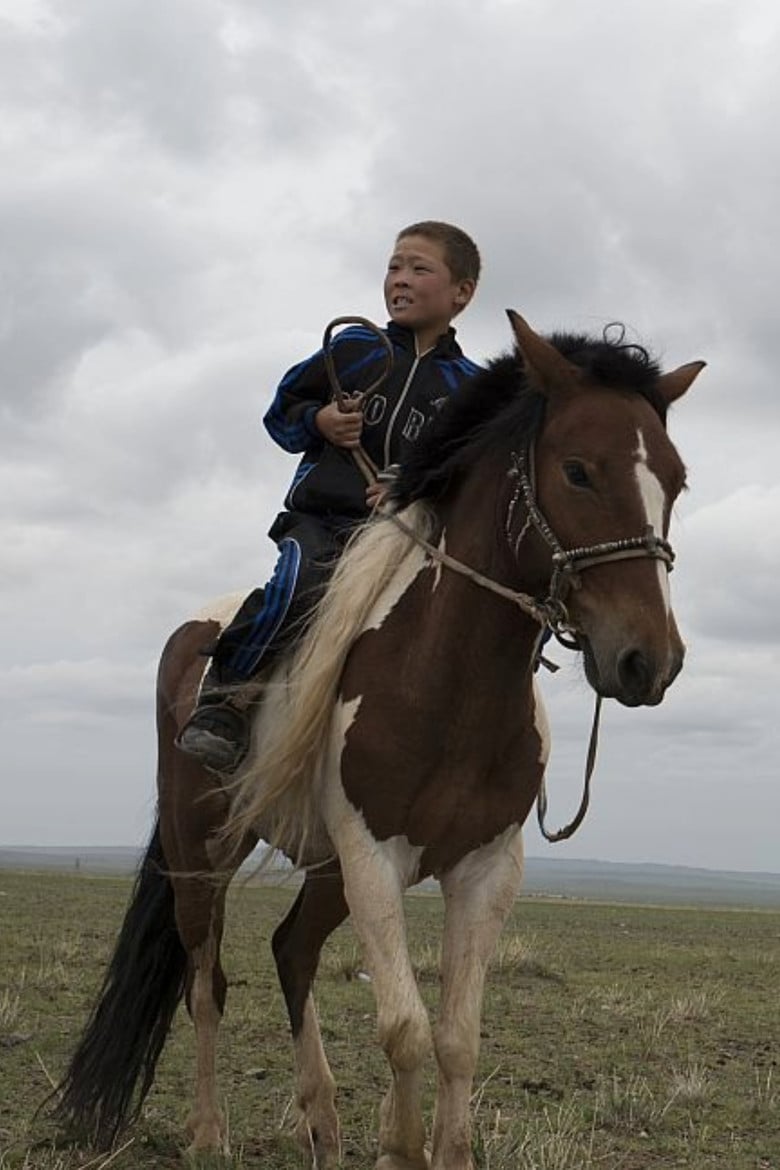 Khuyagaa – Ein Tag im Leben eines Nomadenjungen poster background