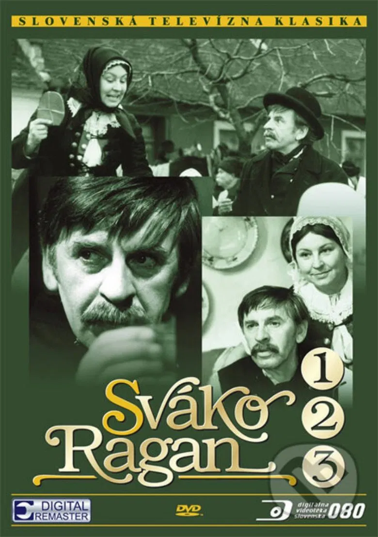 Sváko Ragan poster background