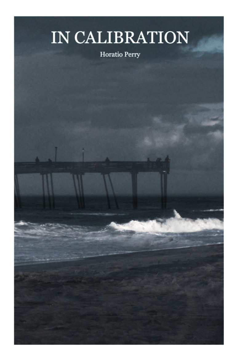 In Calibration poster background