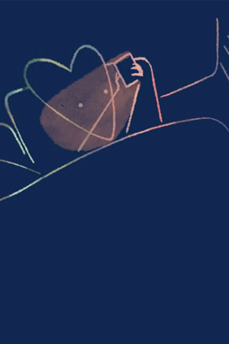 So I Picked Up the Worm poster background