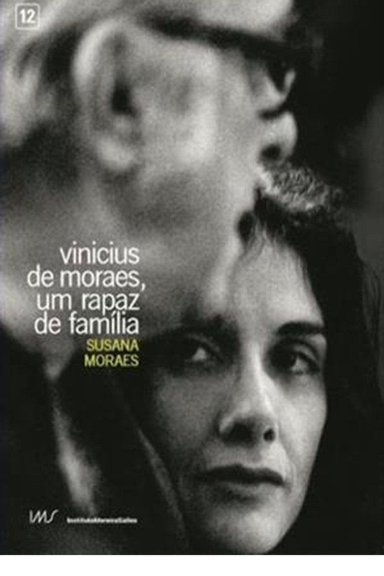 Vinicius de Moraes, Um Rapaz de Família poster background