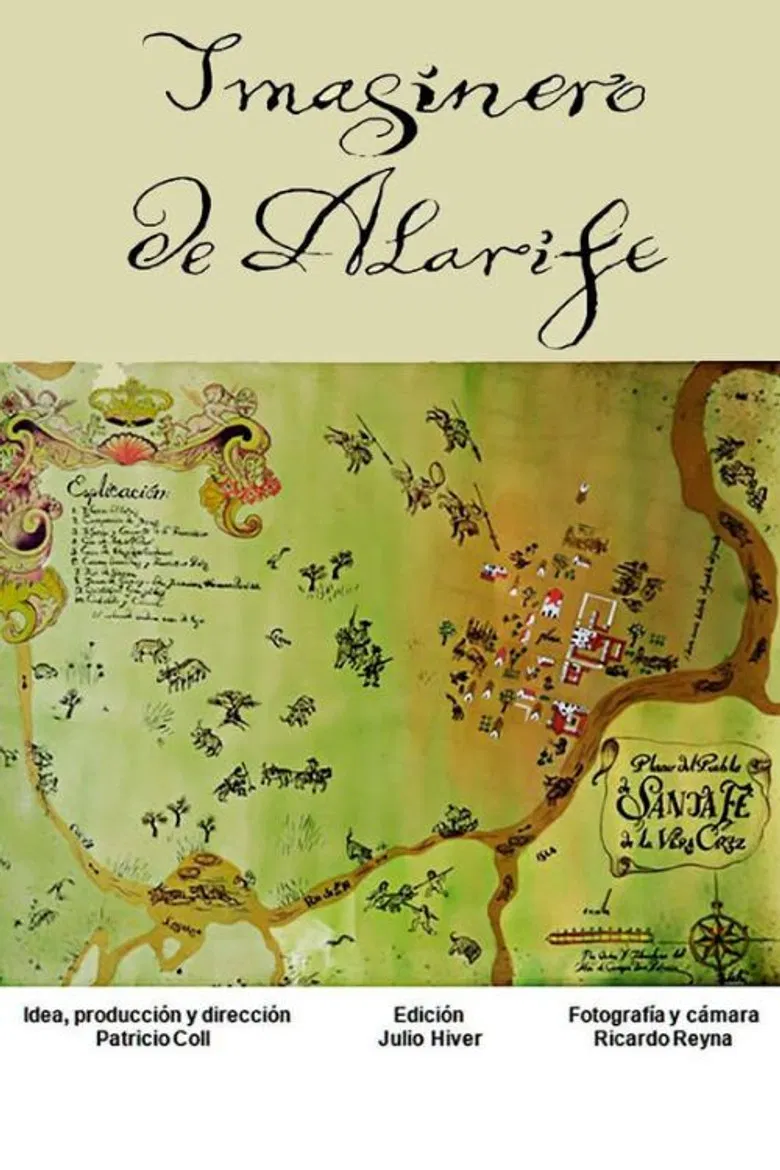 Imaginero de Alarife poster background