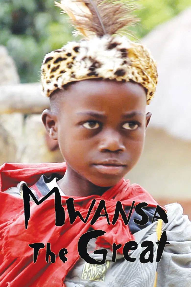 Mwansa the Great poster background